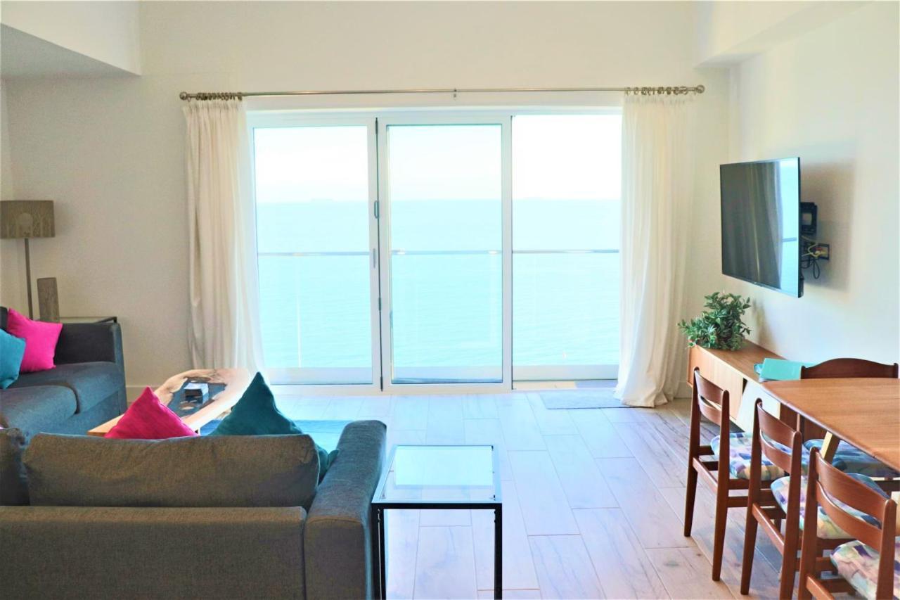 New Horizon Apartment แซนดาวน์ ภายนอก รูปภาพ