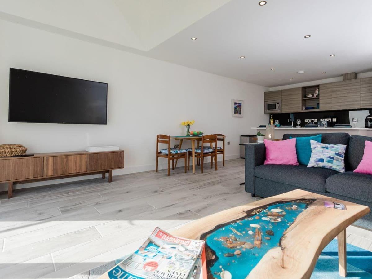 New Horizon Apartment แซนดาวน์ ภายนอก รูปภาพ