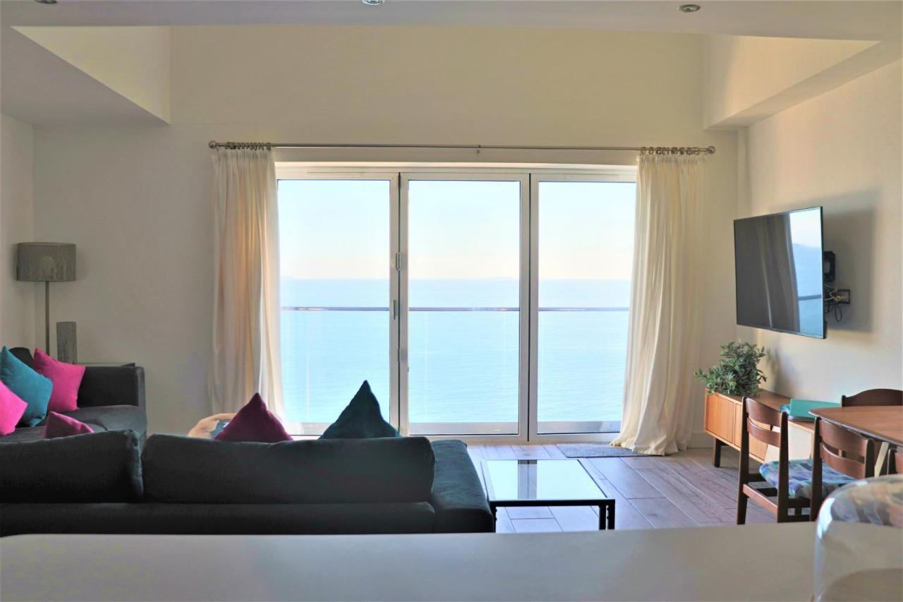 New Horizon Apartment แซนดาวน์ ภายนอก รูปภาพ