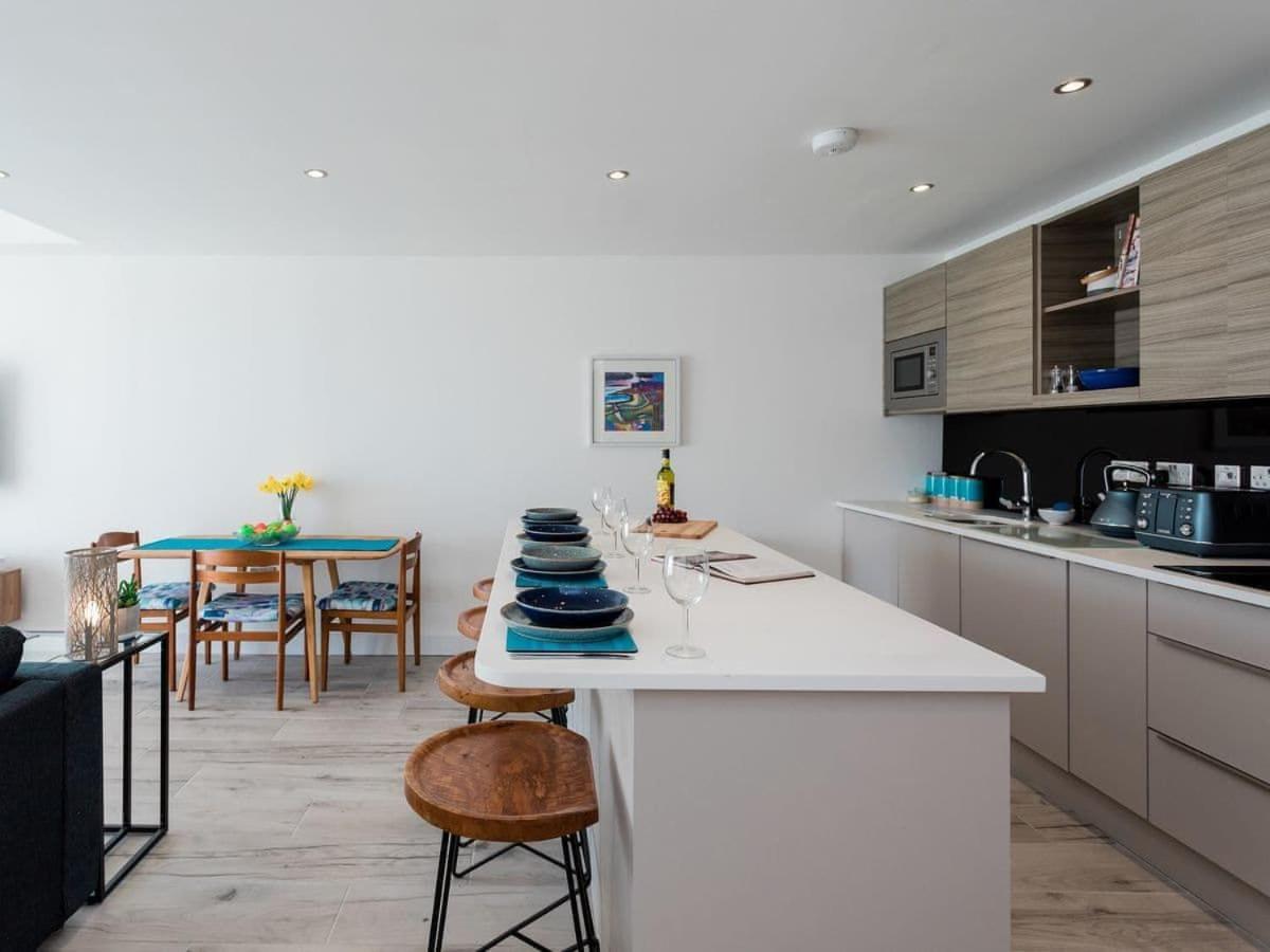 New Horizon Apartment แซนดาวน์ ภายนอก รูปภาพ