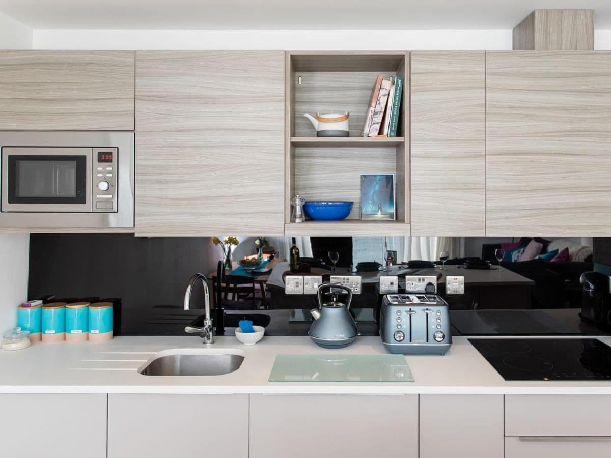 New Horizon Apartment แซนดาวน์ ภายนอก รูปภาพ