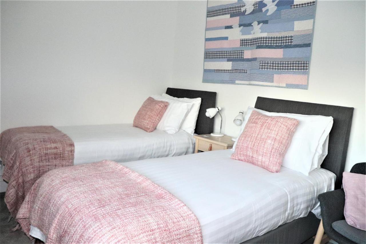 New Horizon Apartment แซนดาวน์ ภายนอก รูปภาพ