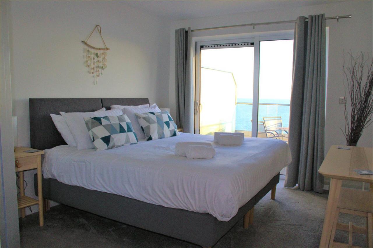 New Horizon Apartment แซนดาวน์ ภายนอก รูปภาพ