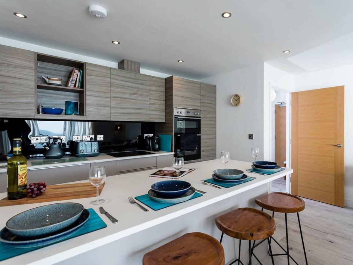 New Horizon Apartment แซนดาวน์ ภายนอก รูปภาพ
