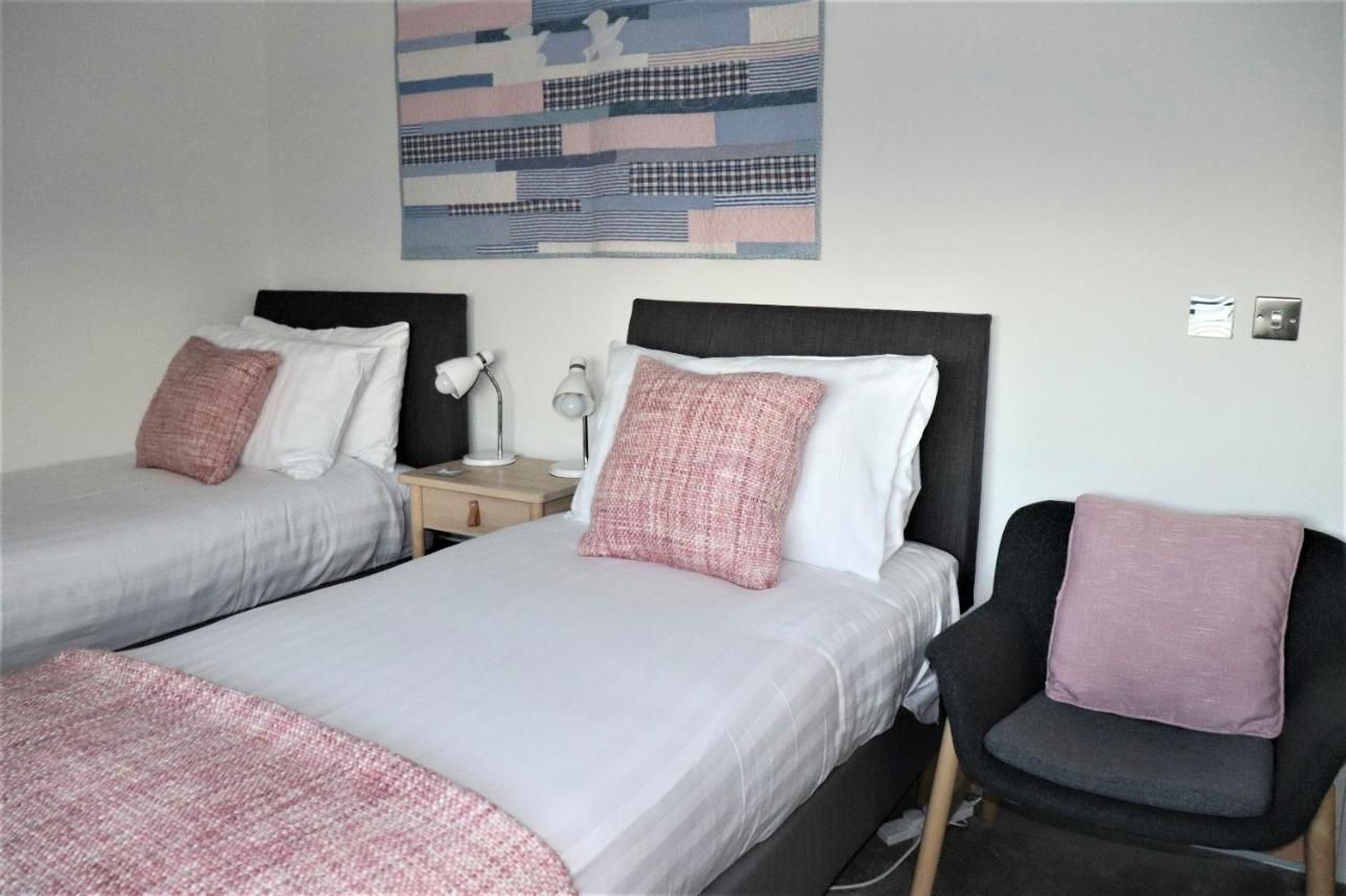 New Horizon Apartment แซนดาวน์ ภายนอก รูปภาพ